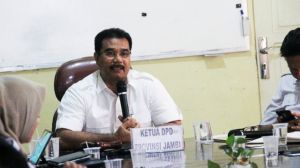SAH Siapkan Infrastruktur Politik Jelang Pilkada Provinsi Jambi