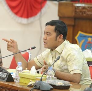 Ahmad Jahfar Tetap Optimis Didukung Golkar