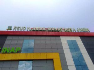 Baru Pulang Umrah, Dua Pasien Diisolasi di RS A Manap, Ida: Kondisi Membaik Tunggu Hasil Lab Jakarta