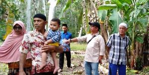 Atasi Kelangkaan Air Bersih di Pondok Meja, PUPR Provinsi Jambi Segera Bangun Sumur Bor