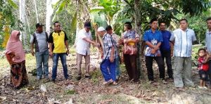 Sumur Bor di Pondok Meja Muaro Jambi Segera Dibangun, Ivan Wirata ke Warga: Semoga Bermanfaat