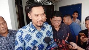 Resmi, AHY Pimpin Demokrat Gantikan Ayahnya