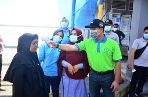 Kadinkes dan Direktur RSUD Daud Arif Kualatungkal Bantah Ada Pasien Suspect Corona