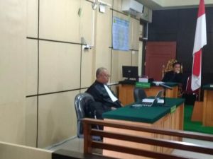 Jaksa Akui Khilaf Dalam Tuntutan Denda Elhelwi dkk