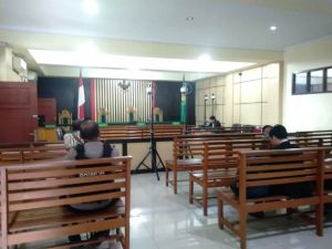 Setelah Dituntut 5 Tahun, Hari Ini Elhelwi dkk Akan Berikan Pembelaan