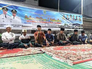 Untuk Menyentuh Lapisan Masyarakat, Camat Kuala Jambi Luncurkan Program Ini