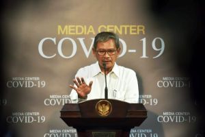 Data Terbaru Virus Corona: Total Kasus Positif Melonjak Jadi 172