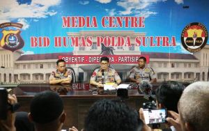 Terkait Video Viral WNA di Kendari,Ini Penjelasan Kapolda Sultra
