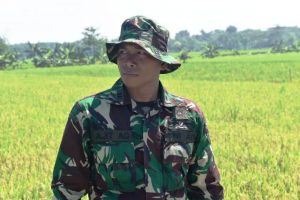 Pasiter : Sudah Lama Warga Mangunan Lor Berharap Ada TMMD