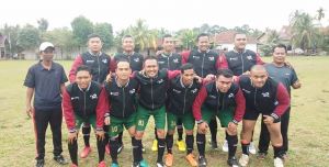 Unggul dari Sisi Tekhnik, PS Muaro Jambi Legend's Bungkam Asa Tuan Rumah
