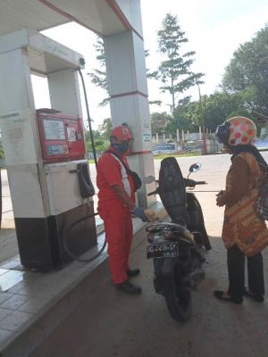 Siaga COVID-19, Pertamina Tetap Jalankan Komitmen Layani Kebutuhan Energi Masyarakat