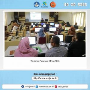 LPTIK Gelar Workshop PLO