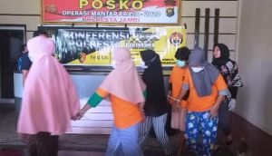 Nekat Edarkan Narkoba, Ibu Hamil Ini Diringkus Satnarkoba Polresta Jambi