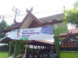 Pagi Ini 63 Siswa SMAN 1 Jambi akan Discrenning tim Terpadu Corona di Pijoan