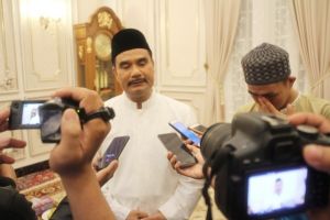 SAH : Selaku Pejuang Politik, Sikap Qonaah Membuat Hidup Tenang