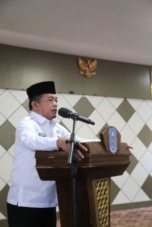 Buka Pemilihan APDESI, Ini Pesan Al Haris