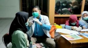 Soal 74 Mahasiswa yang Baru Pulang dari Bandung Kota Terdampak Corona, Ini Penjelasan UIN Jambi