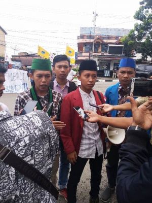 5 Ranperda sudah diajukan ke DPRD Sarolangun, HMI: Libatkan Semua Pihak
