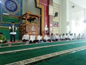 Pemkab Merangin Doa Bersama Tolak Balak Virus Corona