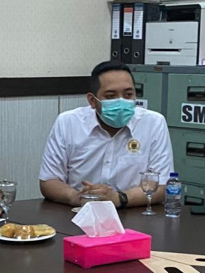 Pinto Minta APD Dokter Diperhatikan, Dokter Paru Harus Masuk VVIP, Jangan Sampai Kelelahan