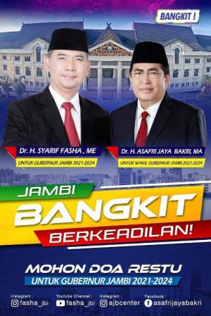 Poster Bertabaran Sinyal Fasha - AJB Positif Berpasangan, Tim Fasha: Insya Allah