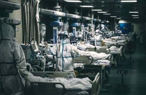 Terbaru, Satu Dokter dan 4 Perawat di RSUD Raden Mattaher Sandang Status ODP Covid-19