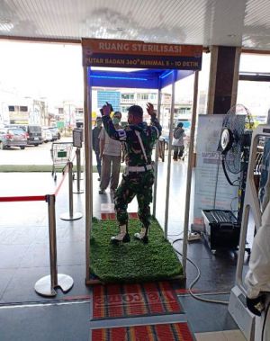 Dampak Covid-19 Mall Jamtos Mengalami Penurunan Omset