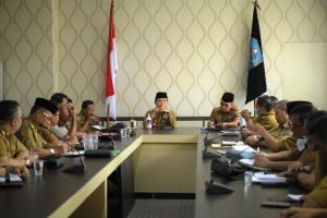 Tetapkan Status Darurat, Pemkab Merangin Siapkan 1 Miliar Persiapan Corona