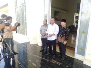Bupati Romi Ambil Tindakan Tegas Antisipasi Corona, Tanjabtim Isolasi Wilayah Mulai Besok 28 Maret