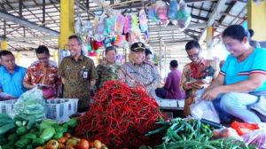 Masyarakat Diminta Tenang, Sekda Tanjabbar Pastikan Kabar Penutupan Pasar Tradisional Hoax