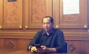 Pesan 2000 APD untuk Dokter dan Tenaga Medis, Johansyah: Hari Minggu Sampai di Jambi