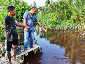 Enam Jam Hilang, Warga Tanjabbar Dikabarkan Tenggelam Belum Ditemukan