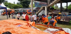 Tim Penangangan Covid-19 Jambi, Siapkan Ribuan Liter Disinfektan Gratis