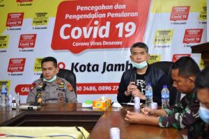 Pemkot Siapkan Rp13 M Untuk Penanganan Virus Corona