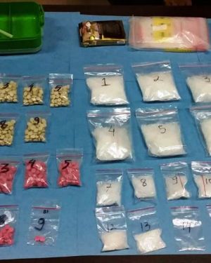 Diduga Jadi Bandar Sabu, Oknum ASN Satpol PP Provinsi Jambi Diringkus Petugas BNNP