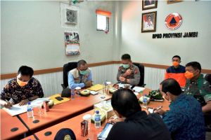 Cegah Wabah Meluas, Tim Gugus Tugas  Covid-19  Akan Sosialisasi Pencegahan di Masyarakat 