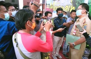 M Arief Resmi Sebagai Jubir Satgas Corona