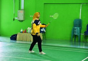 Ikuti Himbauan Tetap Di Rumah, Yunninta Perbanyak Mengaji dan Olahraga