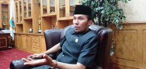 Ketua DPRD Edi Minta Pemprov Jambi punya Grand Desain Penanganan Covid-19