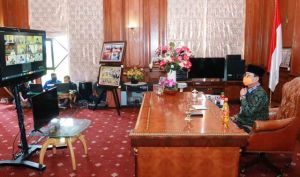 Lakukan Rapat Online, Fachrori Akan Tambah Rumah Sakit Rujukan Corona