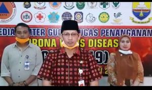ODP Turun Jadi 1.087, Tim Corona Siapkan Tes Kesehatan Untuk Santri Dari Jawa