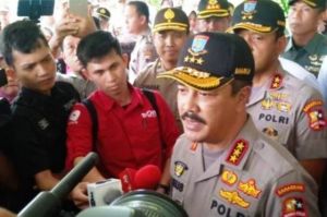 Komjen Pol Agus Andrianto: Pentingnya Sinergitas dalam Mencegah dan Menanggulangi Covid-19