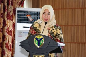 Yunninta: Masalah Corona, Fisik Boleh Berjarak Empati Jangan