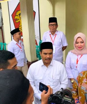 SAH: Sebelum Pilkada Ditunda, Semua Berkas Calon Gubernur Telah Diajukan Ke DPP