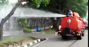 Kiat Membersihkan Rumah dengan Disinfektan Berbahan Pemutih