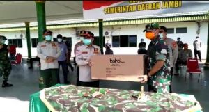 Fachrori Himbau Masyarakat Yang Lakukan Aktivitas di Luar Rumah Agar Gunakan Masker