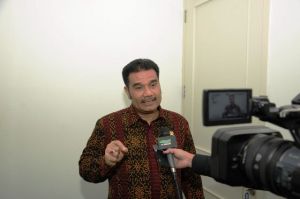 SAH: Alokasi Dana Bantuan Terbanyak Harus Ke Masyarakat, Bukan Kelompok Lain   