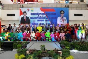 Ini Dia 5 Besar Peserta PPAN Jambi Tahun 2020