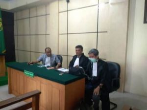 Pengacara Elhelwi Sebut Akan Pikir-Pikir Terhadap Putusan Hakim