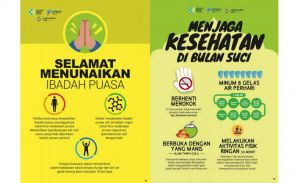 Inilah Isi SE Menag Soal Ibadah Puasa dan ZIS Saat Covid-19  